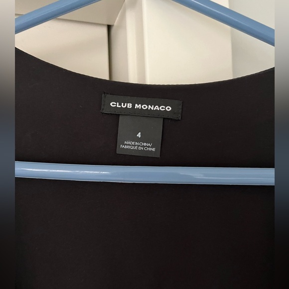 Club Monaco Flapper Dress Size 4 NWOT - Picture 7 of 8